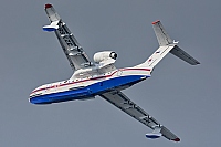 MChS Rossii - Russia Ministry for Emergency  – Beriev Be-200ChS Altair RF-32768