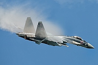Russia - Air Force – Sukhoi Su-35 Flanker-E RF-95242/03 RED