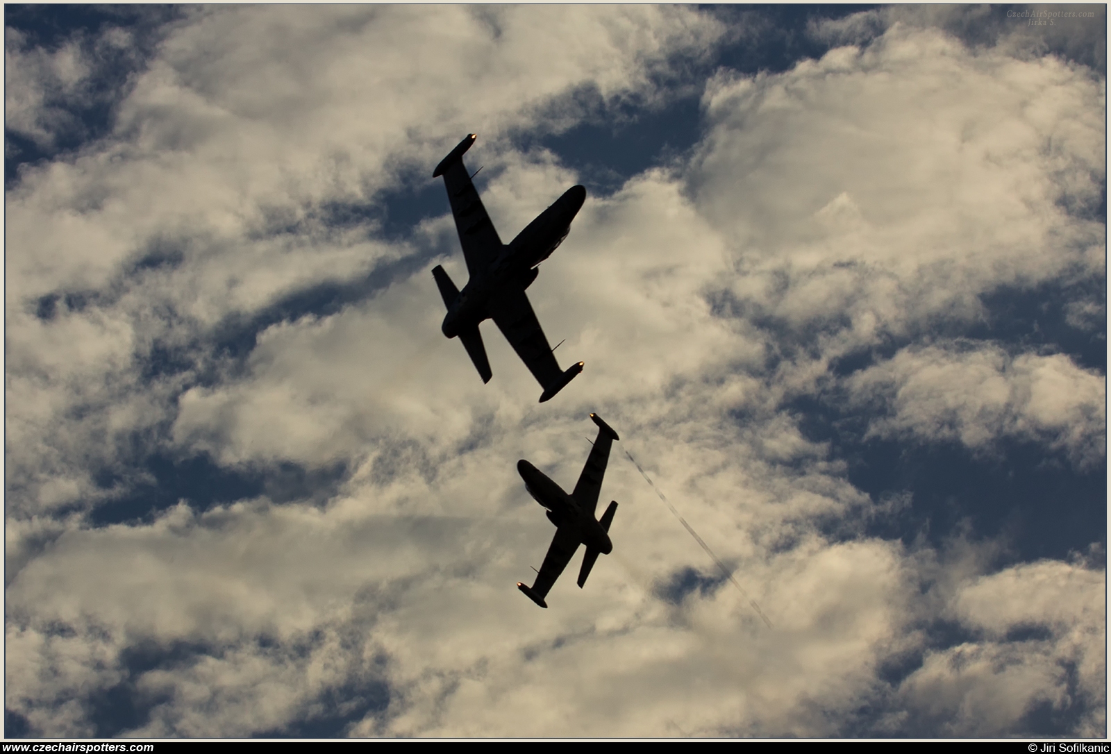 Czech - Air Force – Aero L-159A Alca 6060