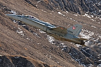 Switzerland - Air Force – McDonnell Douglas F/A-18C Hornet J-5006