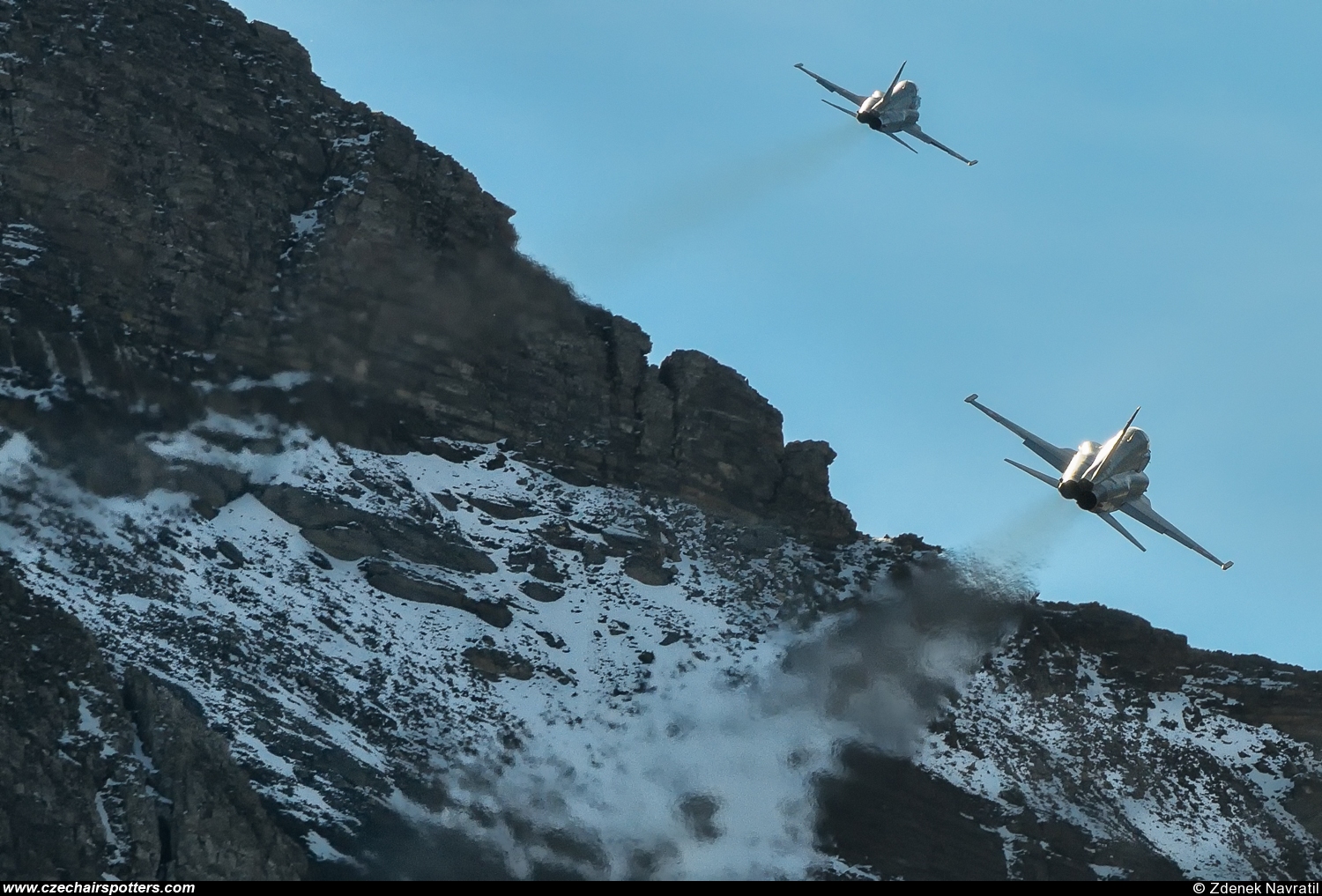 Switzerland - Air Force – Northrop  F-5E Tiger II  J-3005