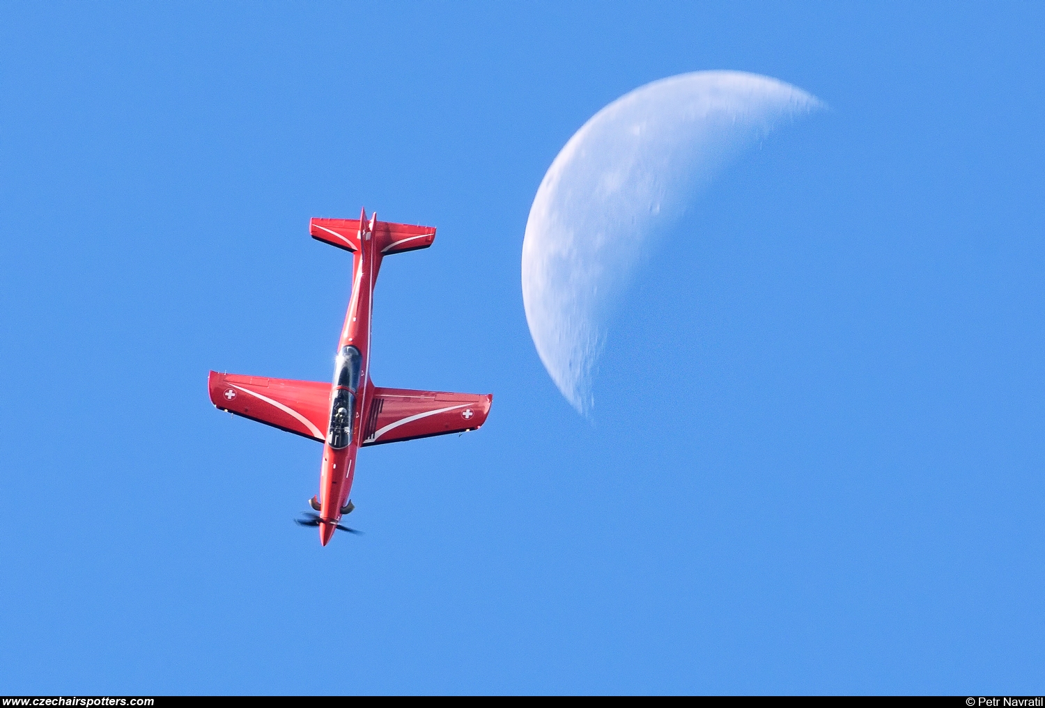 Switzerland - Air Force – Pilatus Aircraft Pilatus PC-21 A104