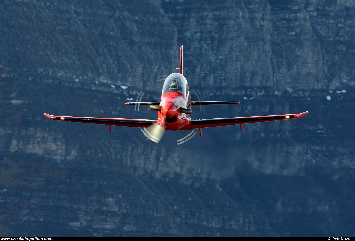 Switzerland - Air Force – Pilatus Aircraft Pilatus PC-21 A-104