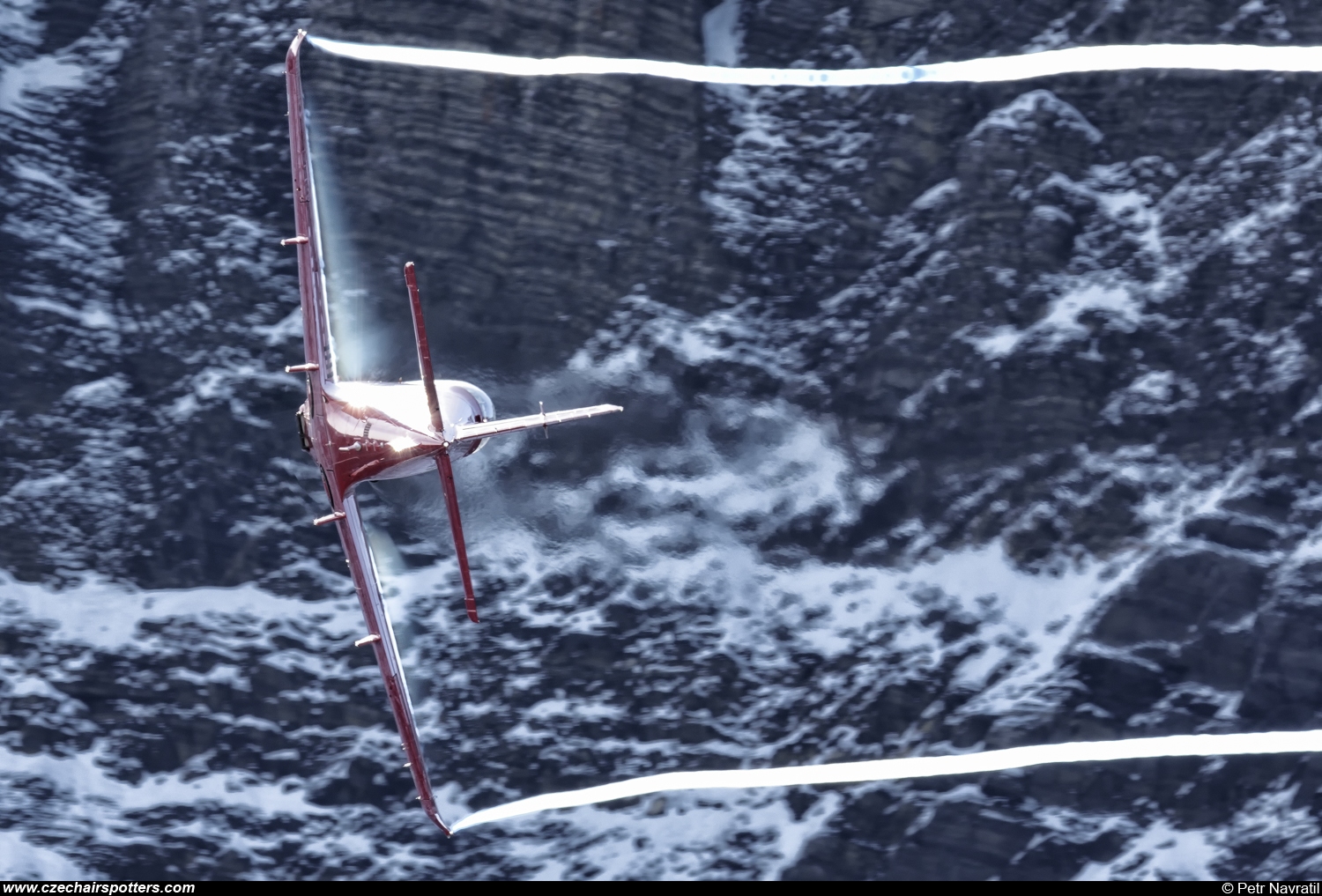 Switzerland - Air Force – Pilatus Aircraft Pilatus PC-21 A-104