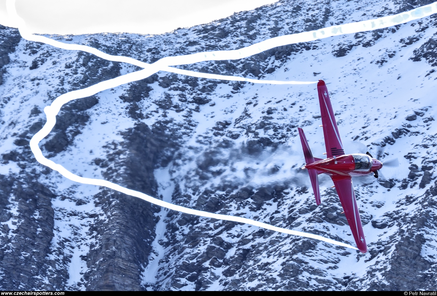 Switzerland - Air Force – Pilatus Aircraft Pilatus PC-21 A-104