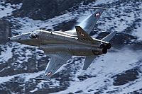 Switzerland - Air Force – Northrop  F-5E Tiger II  J-3077