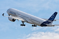 Airbus Industrie – Airbus A350-900 F-WXWB