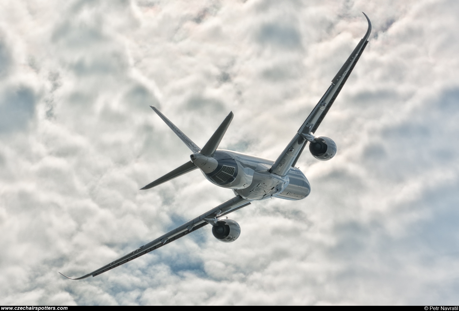 Airbus Industrie – Airbus A350-900 F-WXWB