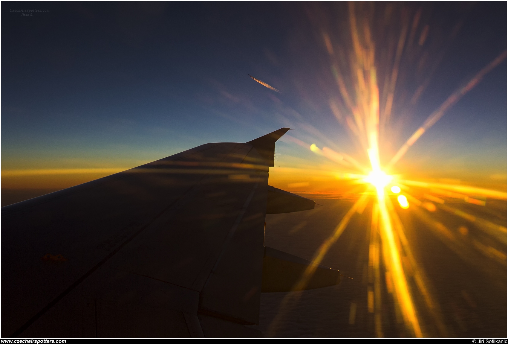CSA - Czech Airlines – Airbus A319-112 OK-NEN