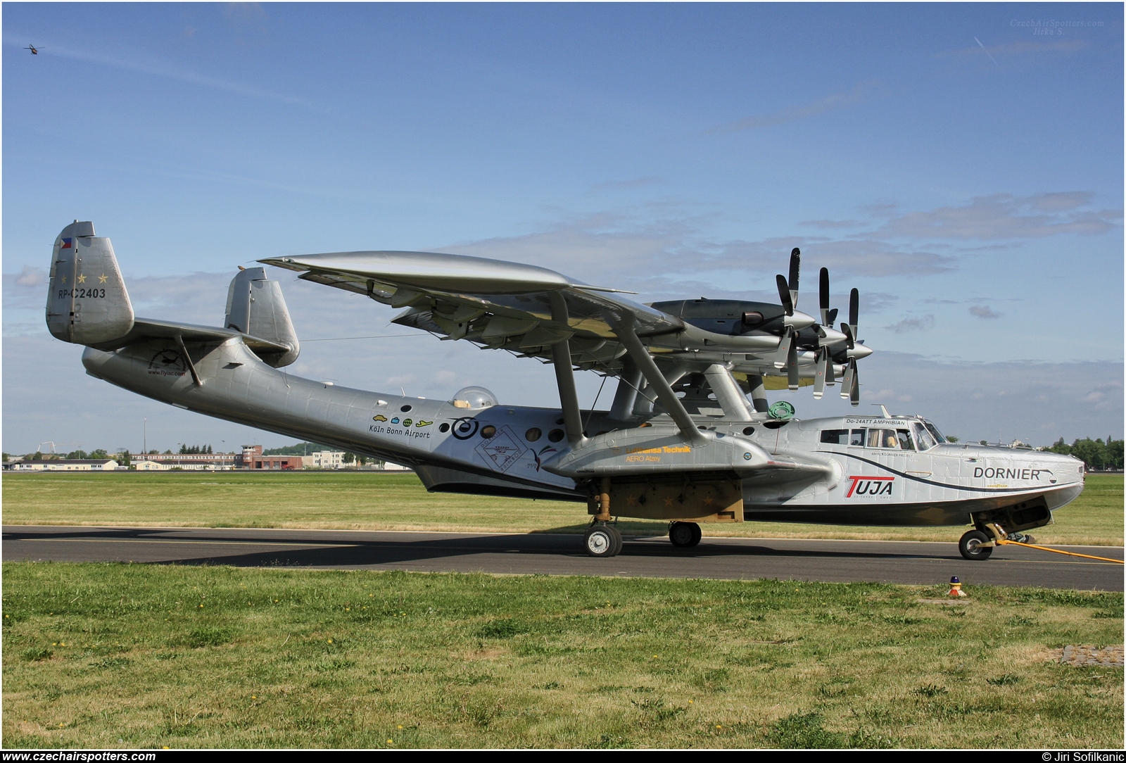 Iren Dornier Project – Dornier Do-24 ATT RP-C2403