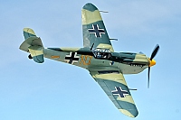 private – Hispano HA-1112-M1L Buchon G-BWUE/10