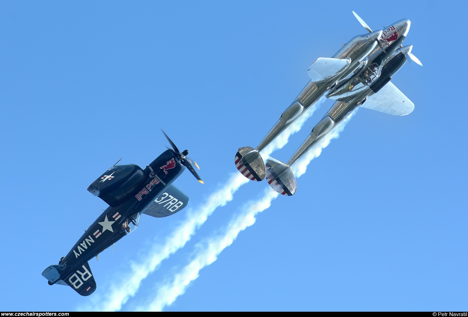 The Flying Bulls – Vought F4U-4 Corsair OE-EAS