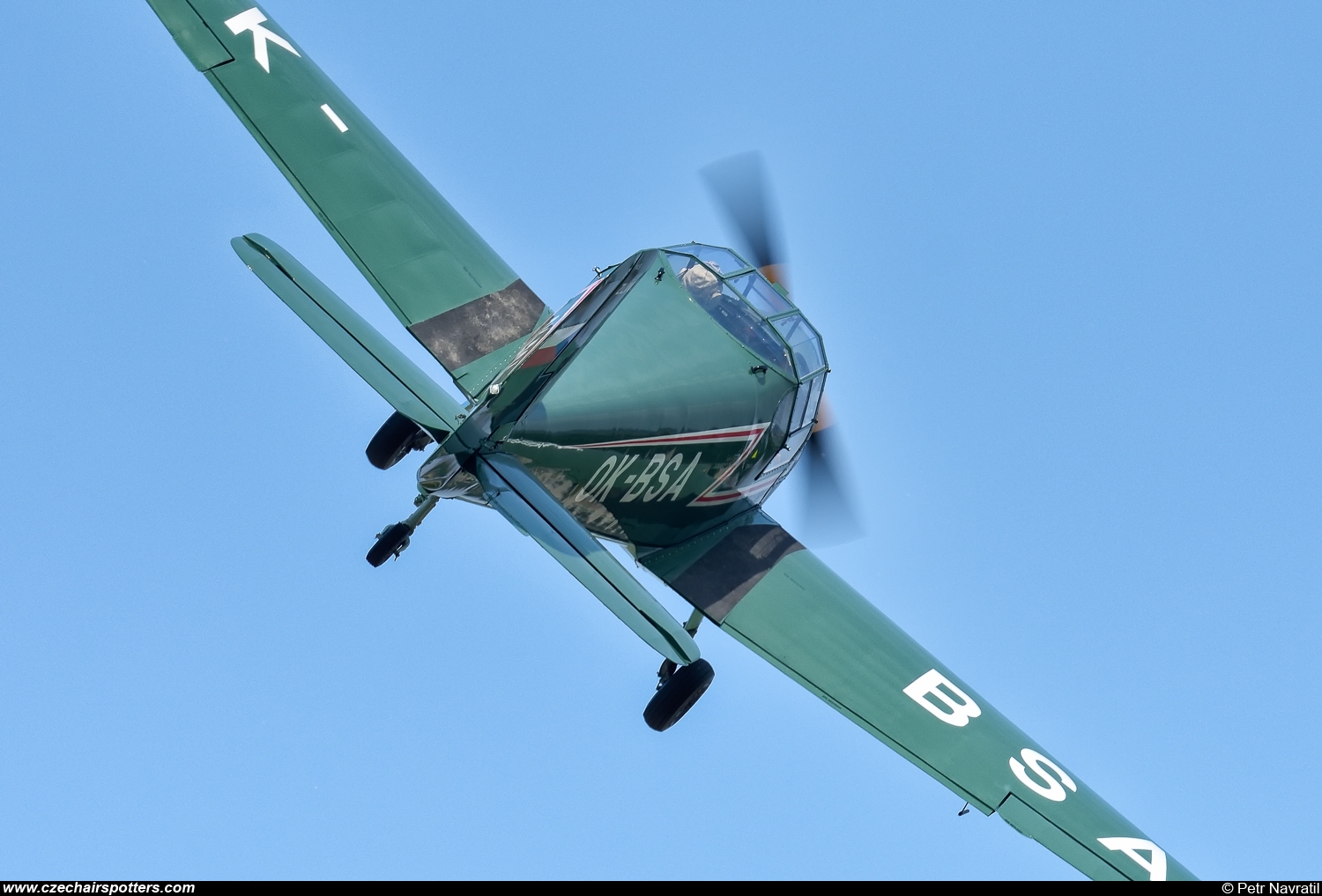 Airtrade – Zlin Z-381 (Bü 181) Basa OK-BSA
