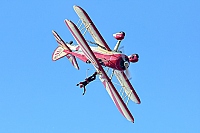 private – Boeing N2S-5 Kaydet (Stearman) OE-AXX