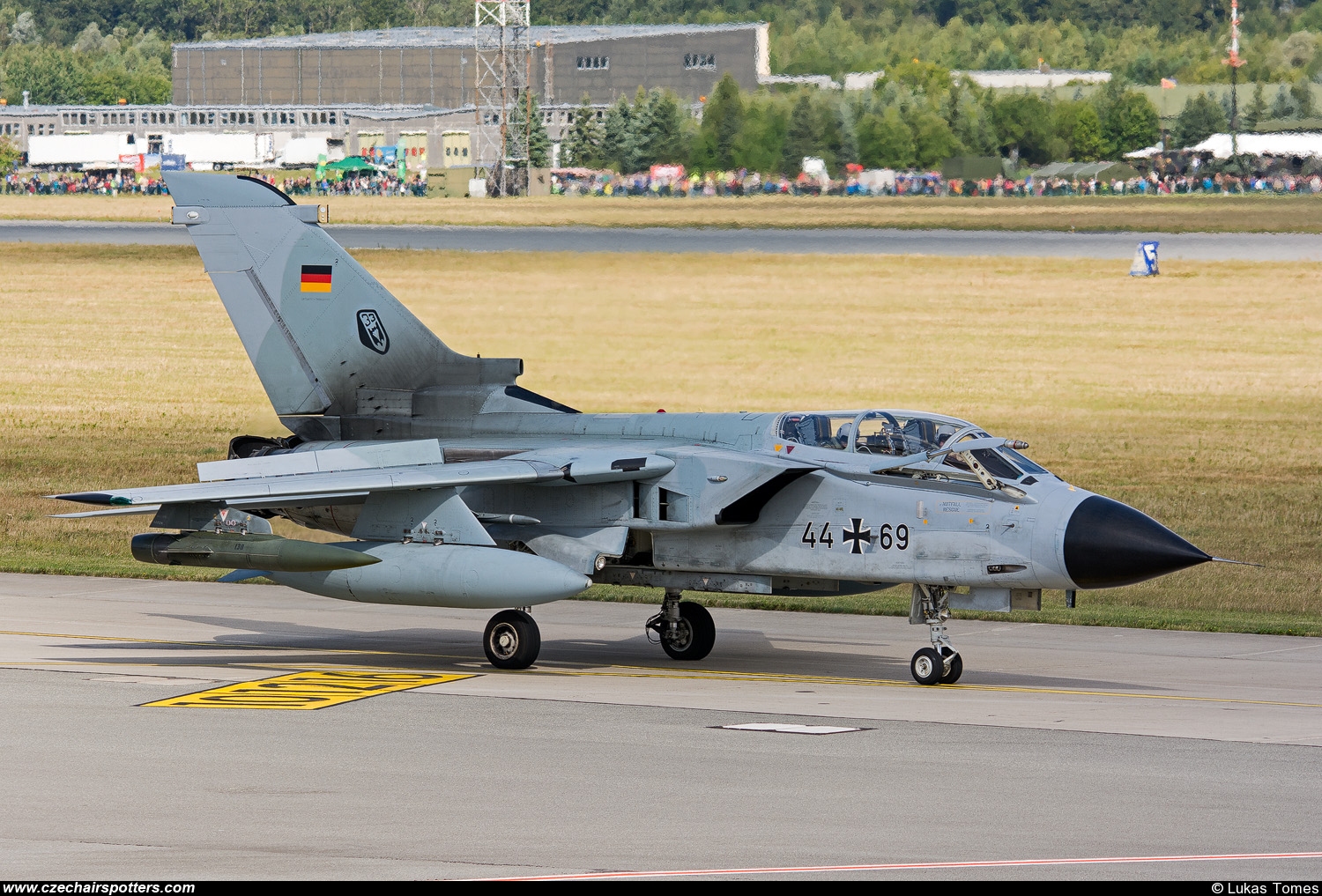 Germany - Air Force – Panavia  Tornado IDS 44+69