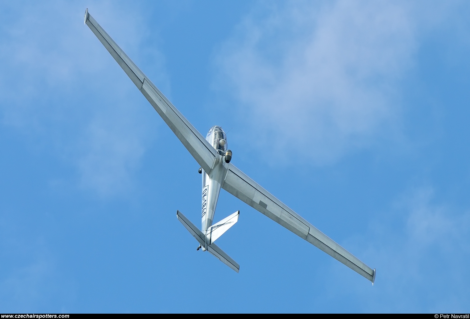 private – Let L-13TJ Blanik OK-1840