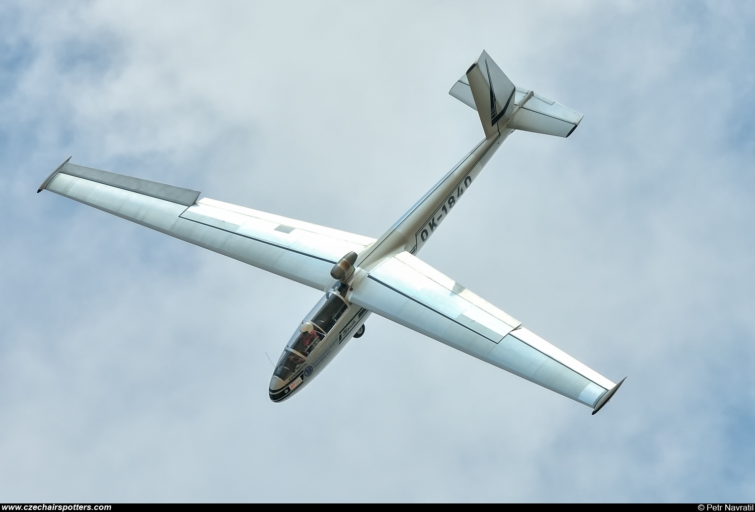 private – Let L-13TJ Blanik OK-1840
