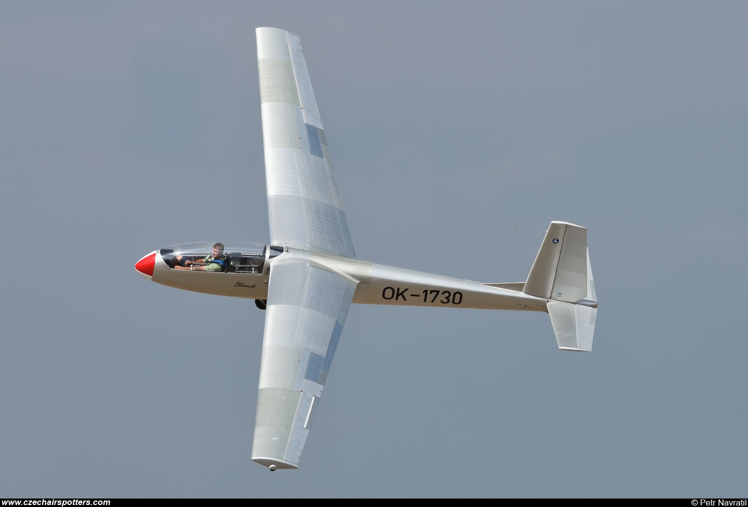 private – Let L-13AC Blanik OK-1730