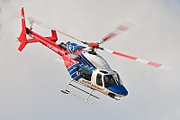 Alfa Helicopter – Bell Bell 427 OK-EMI