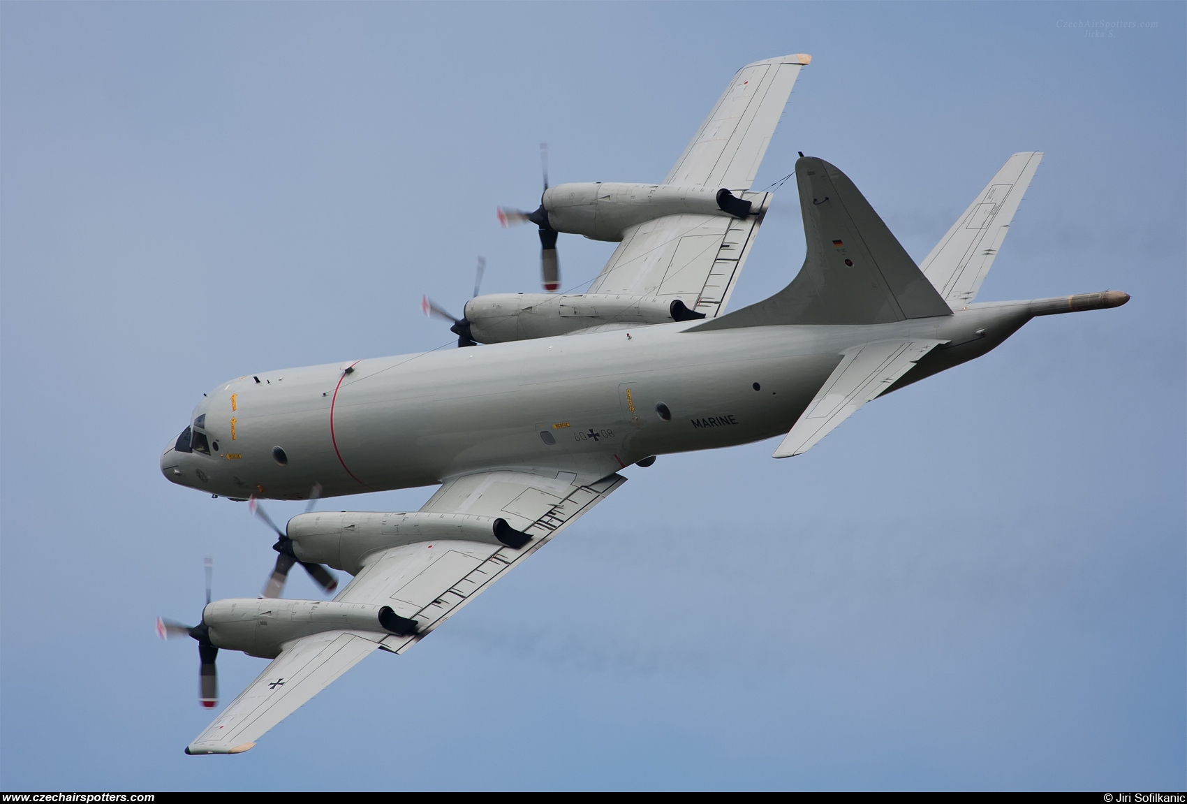 Germany - Marine – Lockheed P-3C Orion 60+08