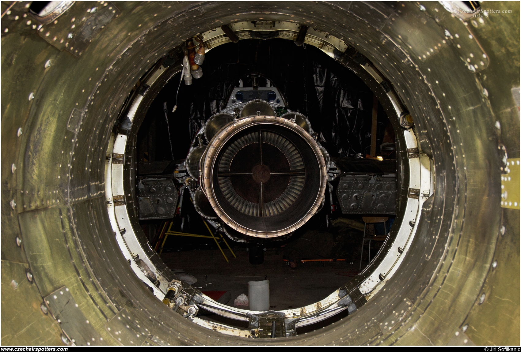 Czech Flying Legends – Mikoyan-Gurevich MiG-15UTI Midget OK-UTI / 2514