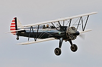 private – Boeing PT-17 Kaydet (A75N1) N3955B