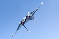 Russia - Air Force – Sukhoi Su-35 Flanker-E RF-95242/03 RED