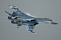 Russia - Air Force – Sukhoi Su-35 Flanker-E RF-95242/03 RED