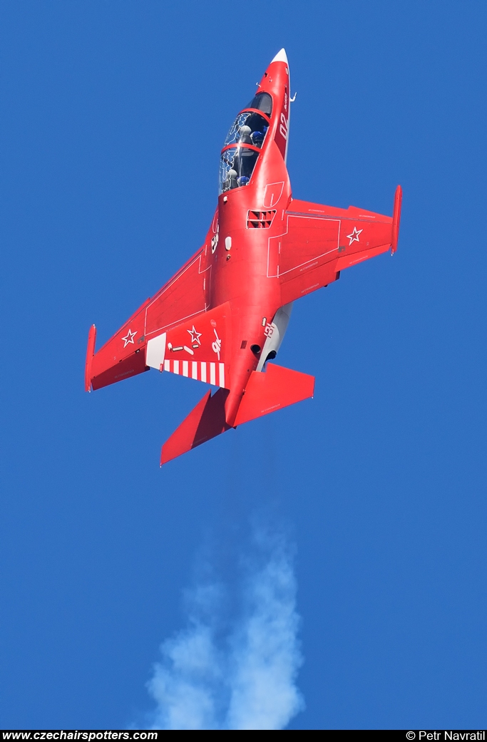 Yakovlev Design Bureau – Yakovlev Yak-130 131/02 WHITE