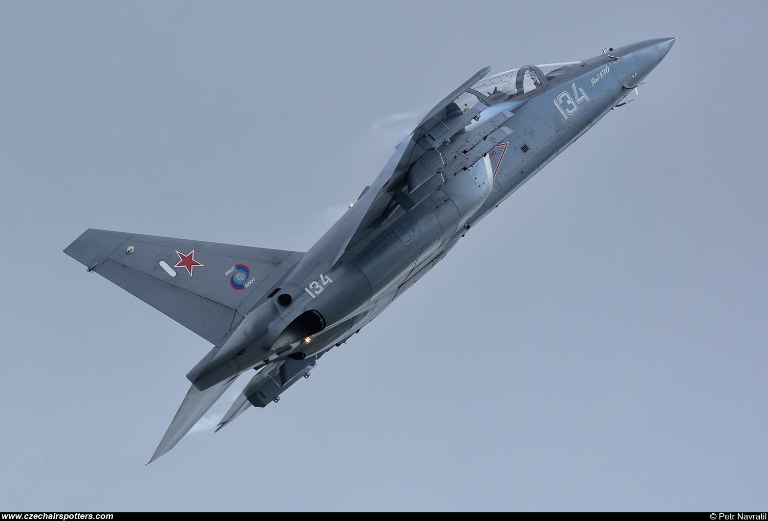 Yakovlev Design Bureau – Yakovlev Yak-130 134 WHITE