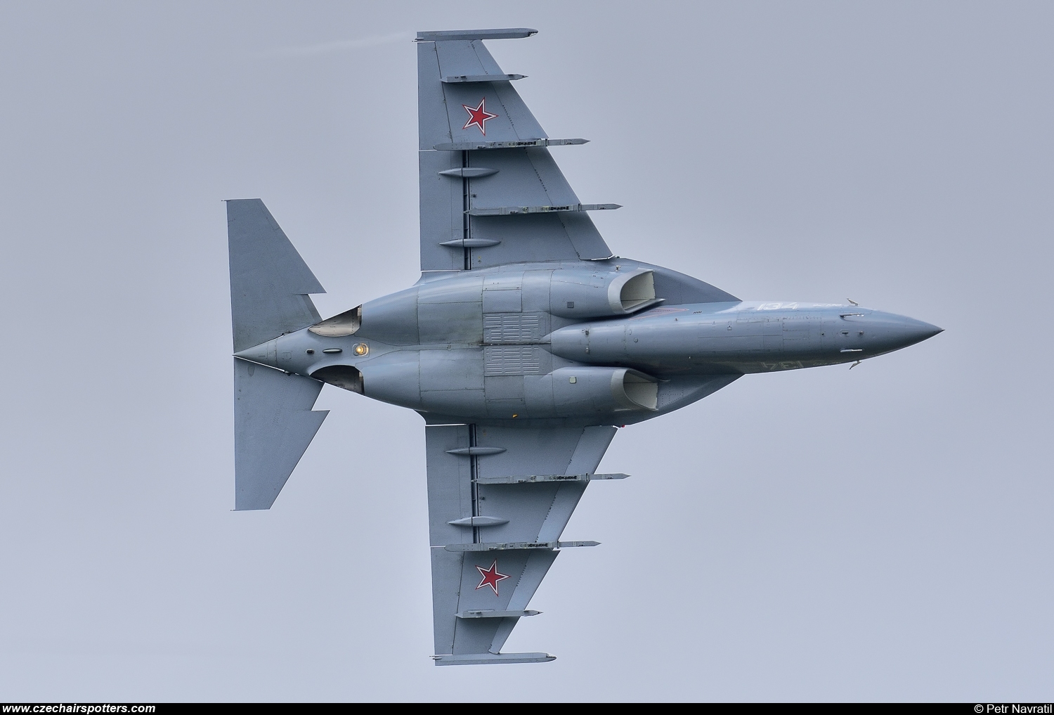 Yakovlev Design Bureau – Yakovlev Yak-130 134 WHITE