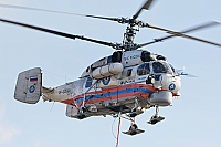 MChS Rossii - Russia Ministry for Emergency  – Kamov Ka-32A Helix RF-32806