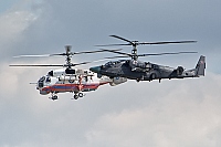 Russia - Air Force – Kamov Ka-52 Alligator (Hokum B) RF-91334/42 WHITE