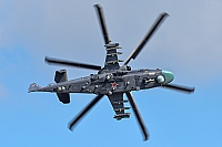 Russia - Air Force – Kamov Ka-52 Alligator (Hokum B) RF-91334/42 WHITE