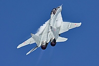 RSK MiG – Mikoyan-Gurevich MiG-35 Fulcrum-F 747 BLUE