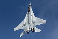 RSK MiG – Mikoyan-Gurevich MiG-35 Fulcrum-F 747 BLUE