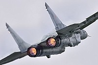 RSK MiG – Mikoyan-Gurevich MiG-35 Fulcrum-F 747 BLUE