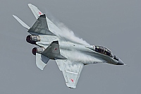 RSK MiG – Mikoyan-Gurevich MiG-35 Fulcrum-F 747 BLUE