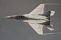 RSK MiG – Mikoyan-Gurevich MiG-35 Fulcrum-F 747 BLUE