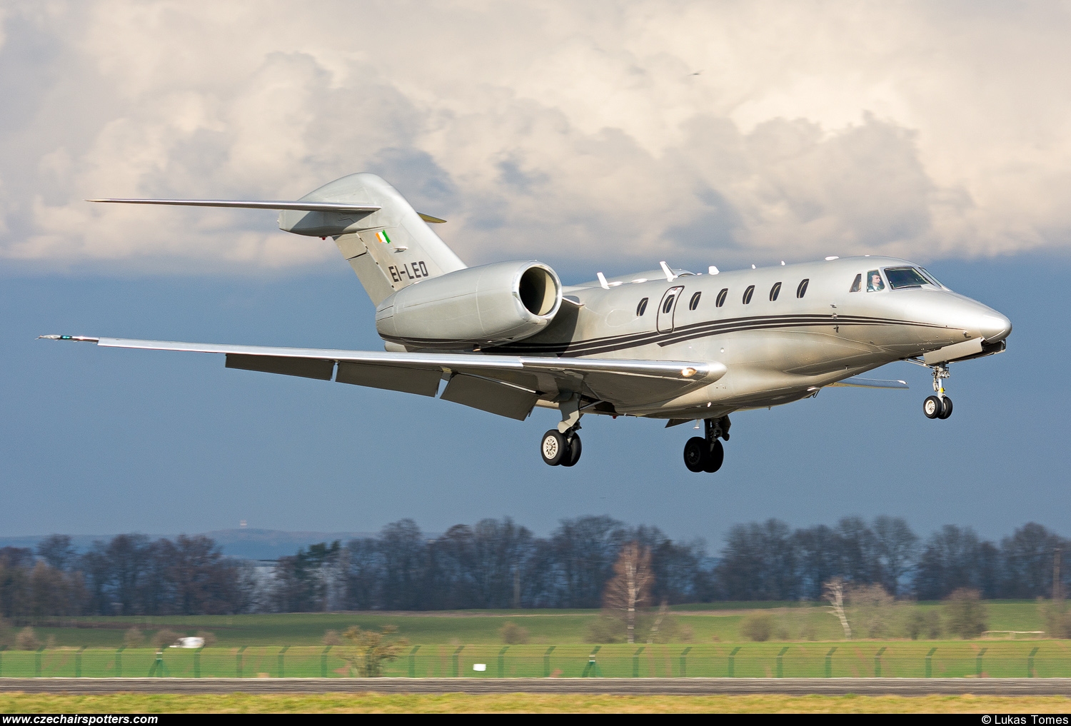 Airlink Airways – Cessna 750 Citation X EI-LEO