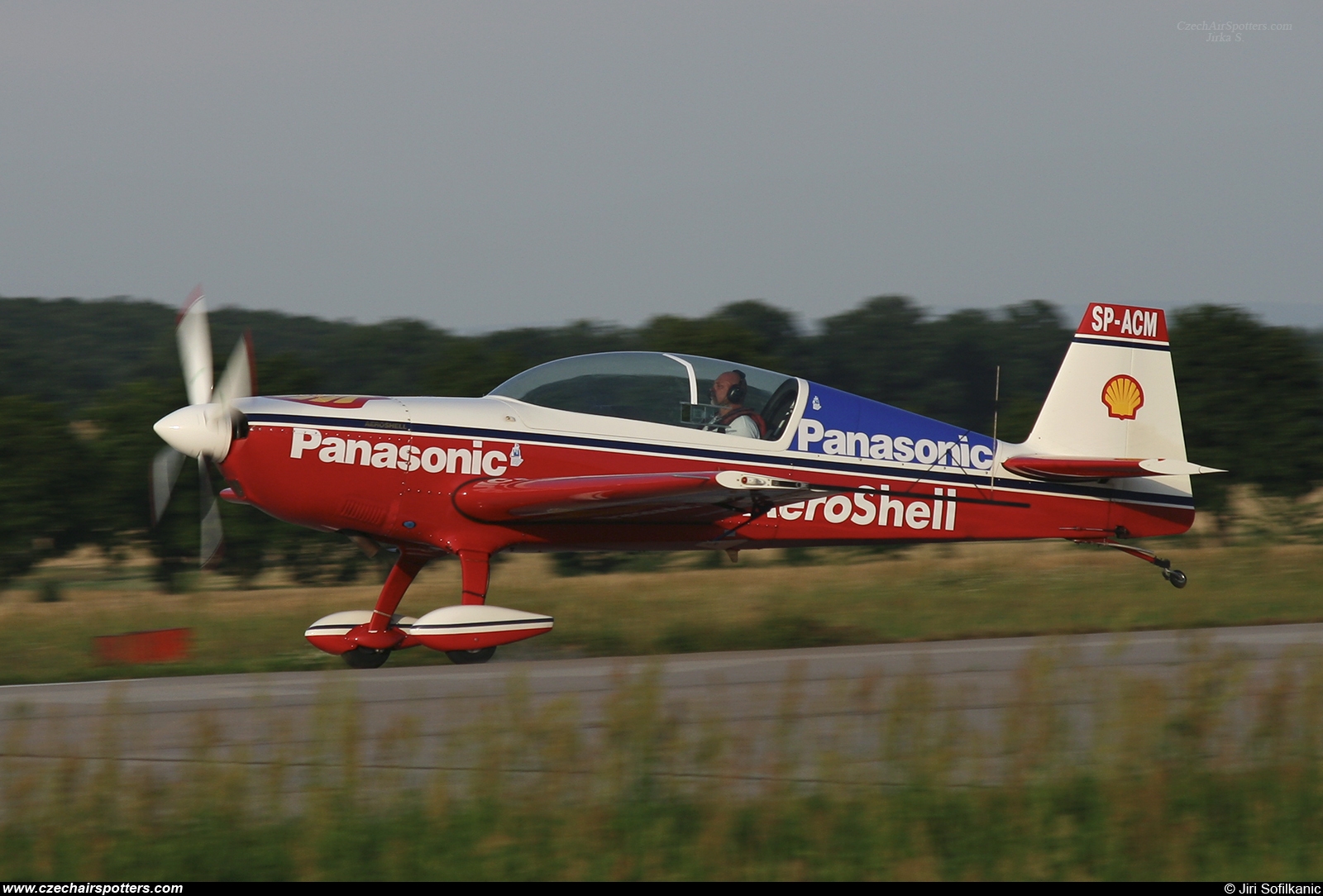 private – Extra EA-300L SP-ACM