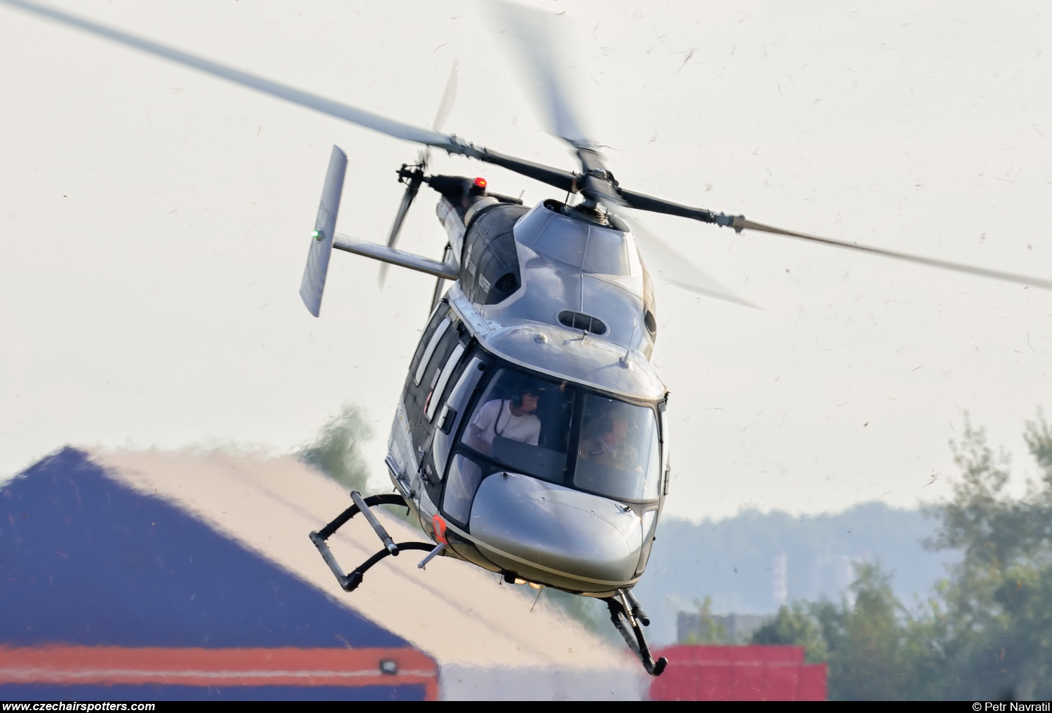 Russian Helicopters – Kazan Helicopters Ansat 909