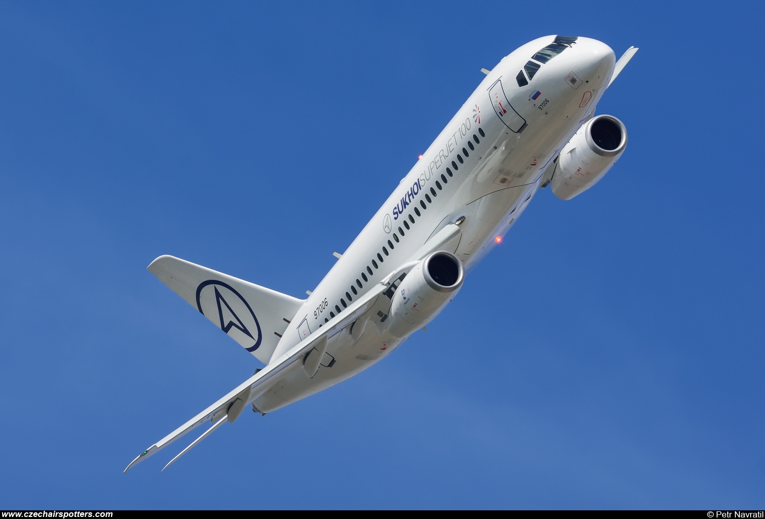 Sukhoi Design Bureau – Sukhoi Superjet 100 97006