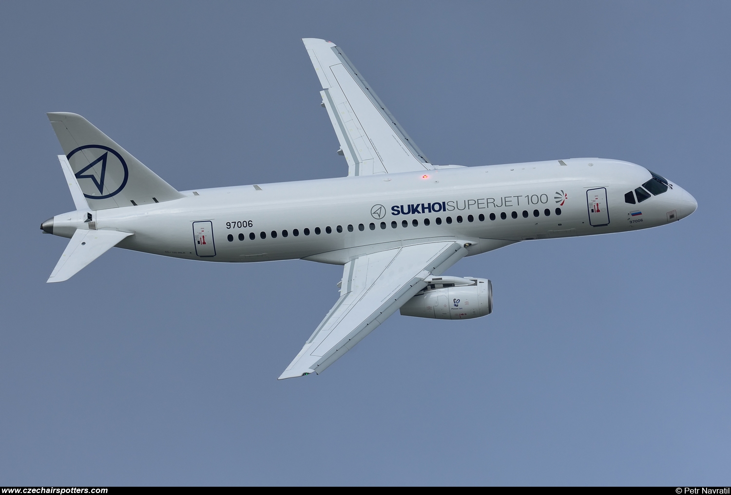 Sukhoi Design Bureau – Sukhoi Superjet 100 97006