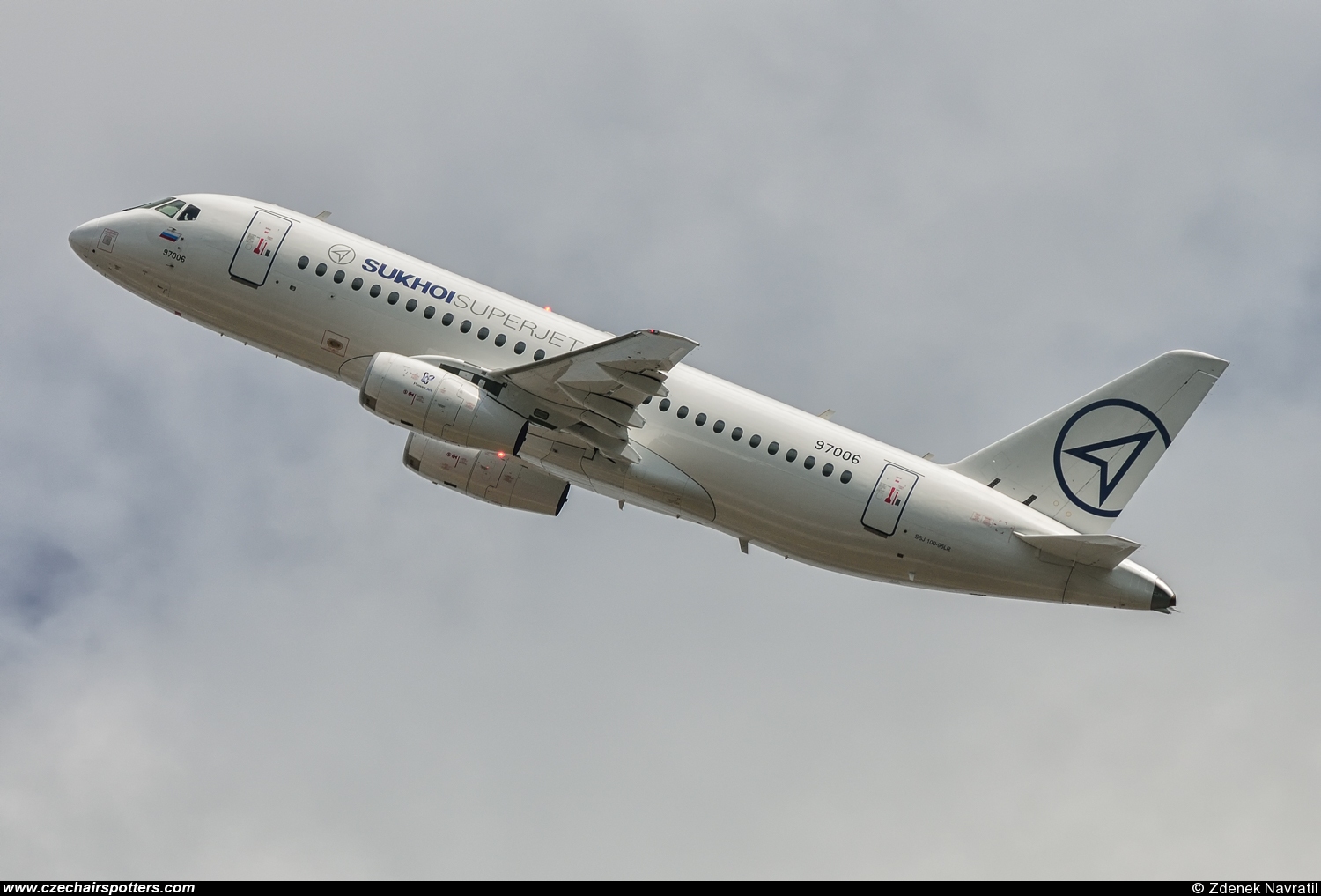 Sukhoi Design Bureau – Sukhoi Superjet 100 97006