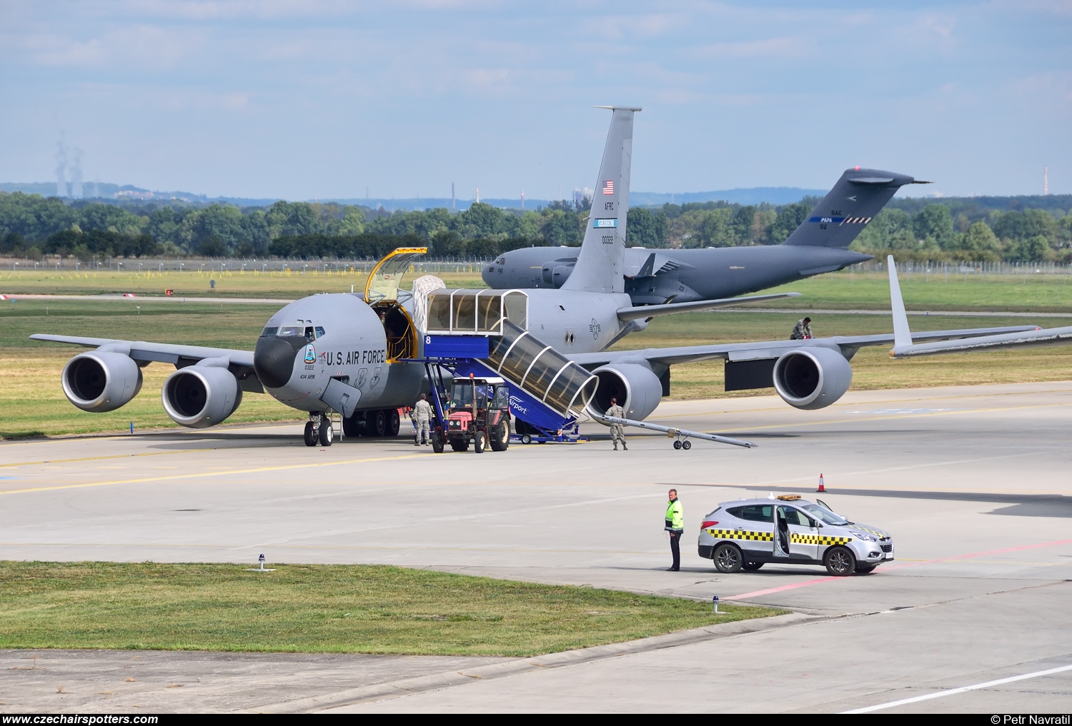 USA - Air Force – Boeing KC-135R Stratotanker 60-0322