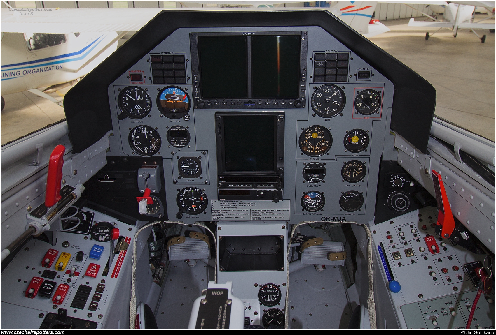 Delta System-AIR a.s. – Aero L-39ZA-MZS Albatros OK-MJA