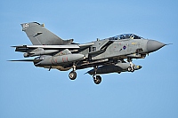 UK - Air Force – Panavia Tornado GR4 ZA553/045