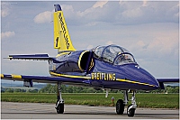 Breitling Jet Team – Aero L-39C Albatros ES-YLX / 1