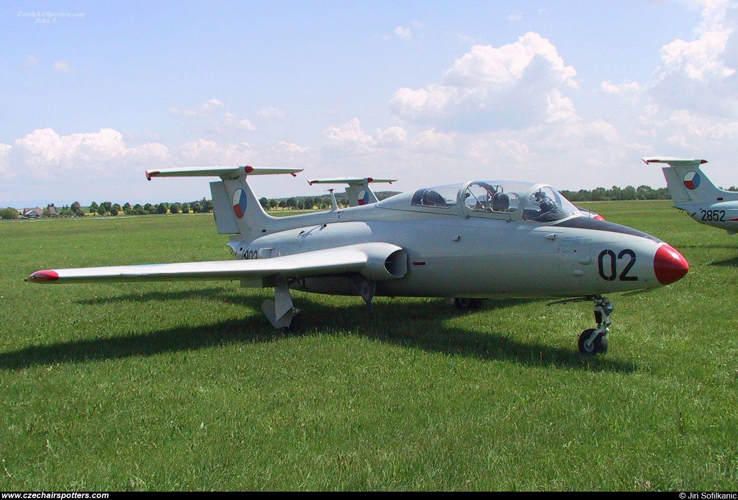 Unknown – Aero L-29 Delfin 4902